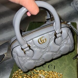 New Crossbody Gucci bag I opened box I never used it